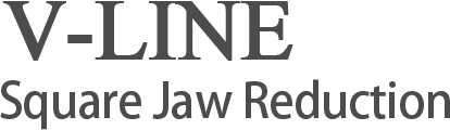 V-LINE Square Jaw Reduction