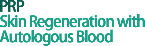 PRP Skin Regeneration with Autologous Blood